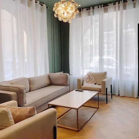 Appartement L'Emeraude A Saint Malo Intra-Muros מראה חיצוני תמונה