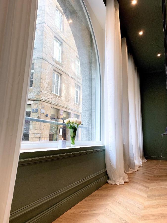 Appartement L'Emeraude A Saint Malo Intra-Muros מראה חיצוני תמונה