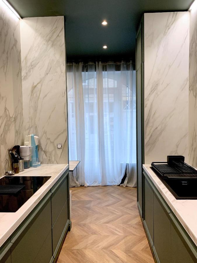 Appartement L'Emeraude A Saint Malo Intra-Muros מראה חיצוני תמונה