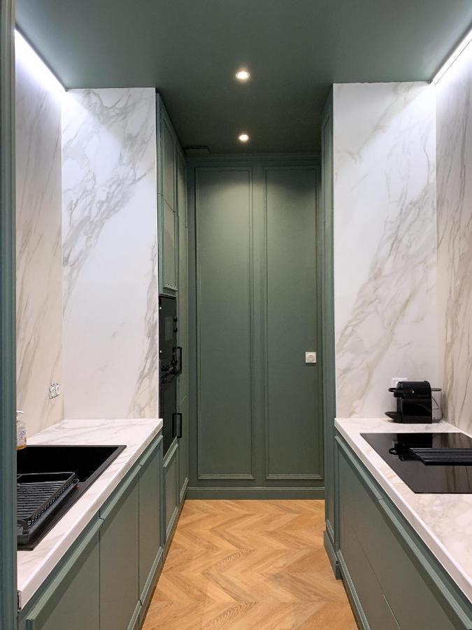 Appartement L'Emeraude A Saint Malo Intra-Muros מראה חיצוני תמונה