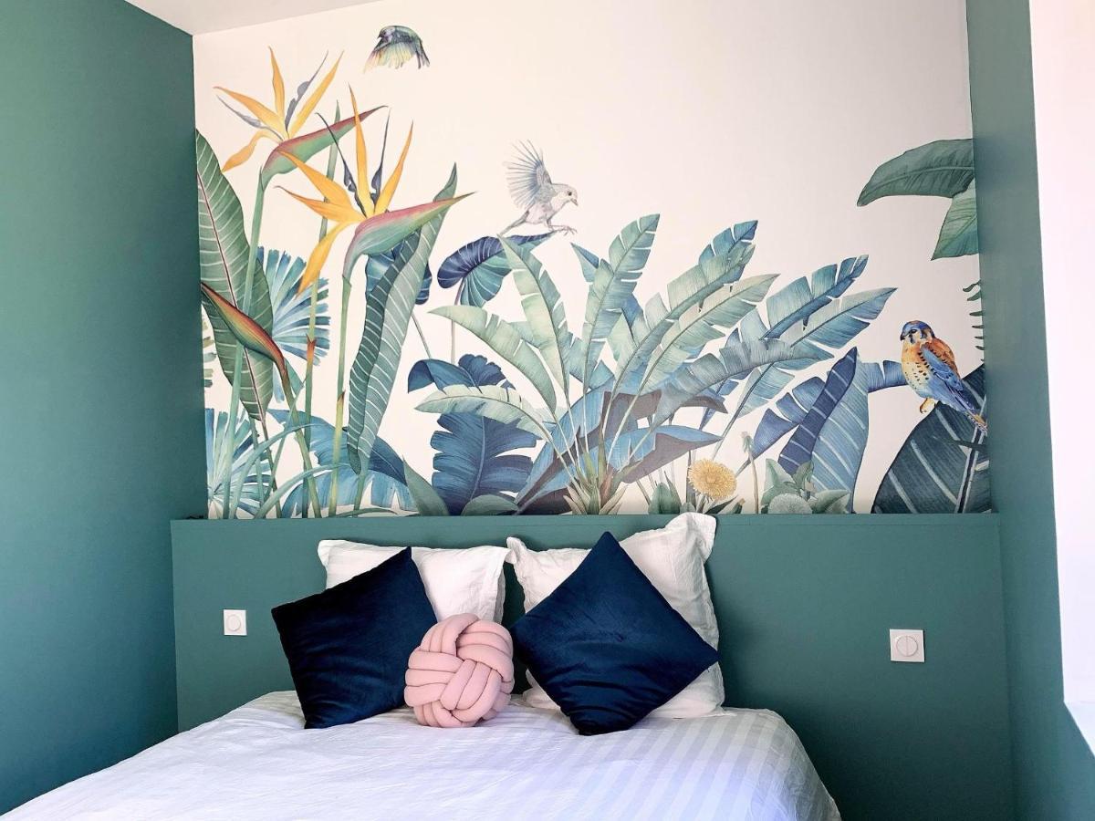 Appartement L'Emeraude A Saint Malo Intra-Muros מראה חיצוני תמונה