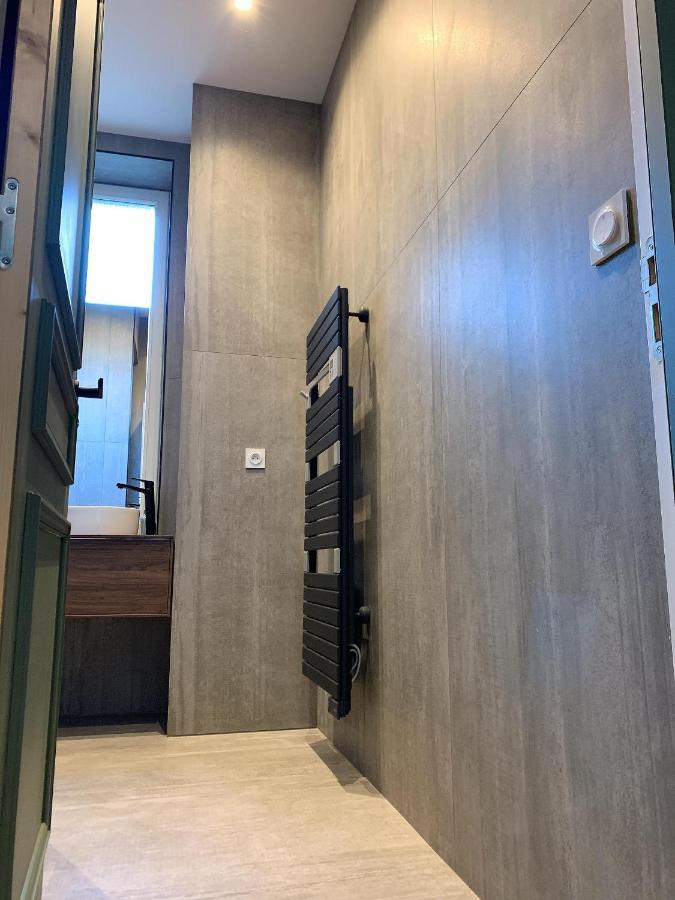 Appartement L'Emeraude A Saint Malo Intra-Muros מראה חיצוני תמונה