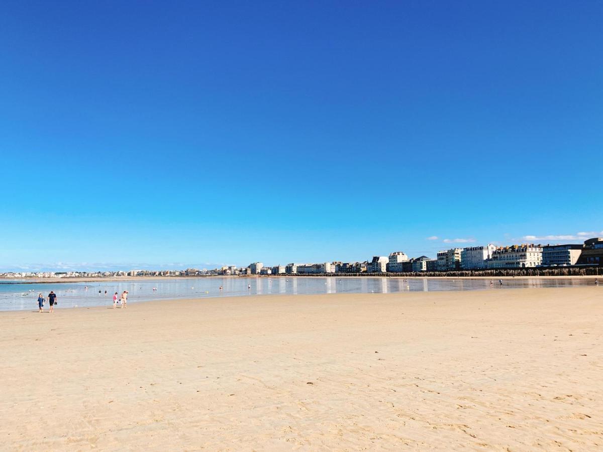 Appartement L'Emeraude A Saint Malo Intra-Muros מראה חיצוני תמונה