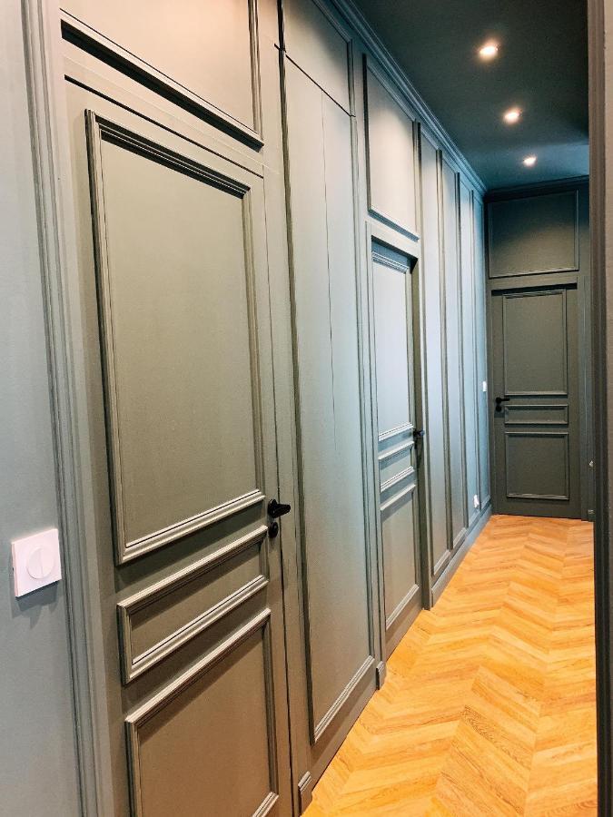 Appartement L'Emeraude A Saint Malo Intra-Muros מראה חיצוני תמונה