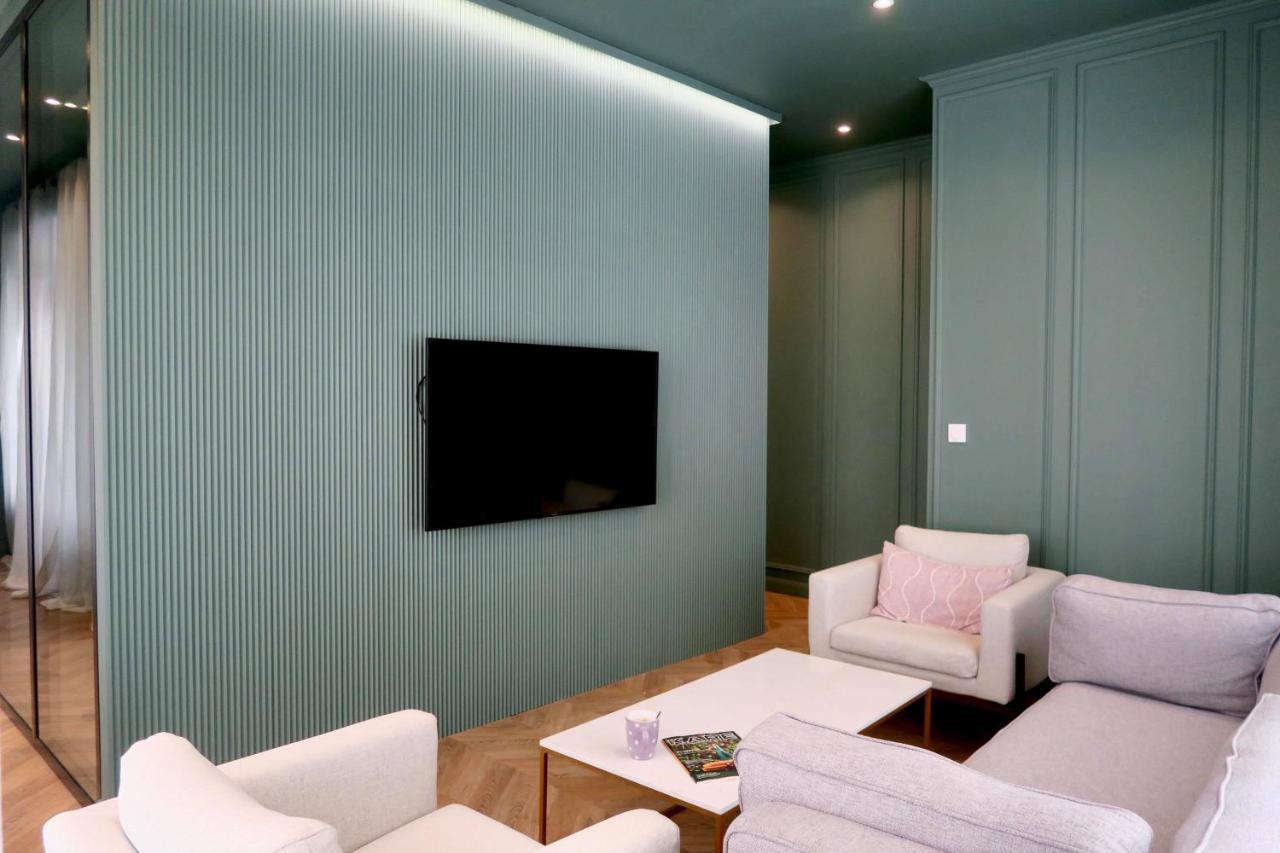 Appartement L'Emeraude A Saint Malo Intra-Muros מראה חיצוני תמונה