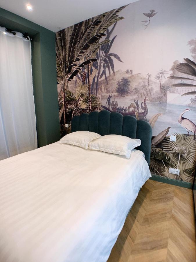 Appartement L'Emeraude A Saint Malo Intra-Muros מראה חיצוני תמונה