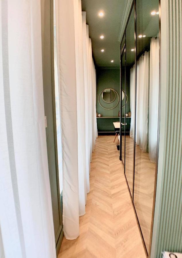 Appartement L'Emeraude A Saint Malo Intra-Muros מראה חיצוני תמונה