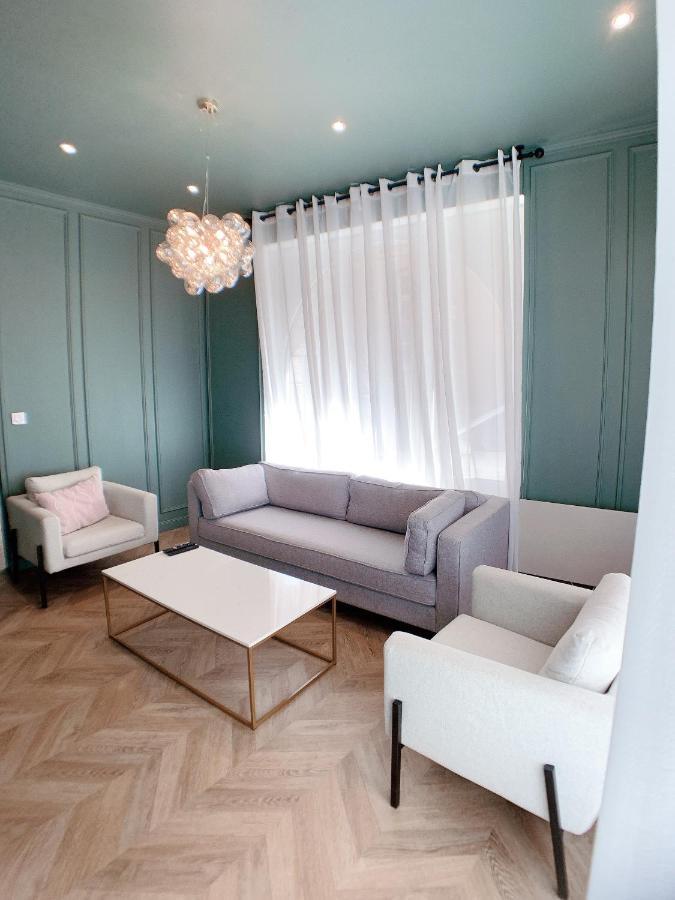 Appartement L'Emeraude A Saint Malo Intra-Muros מראה חיצוני תמונה