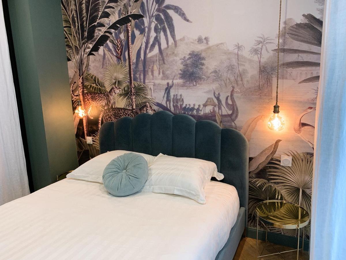 Appartement L'Emeraude A Saint Malo Intra-Muros מראה חיצוני תמונה