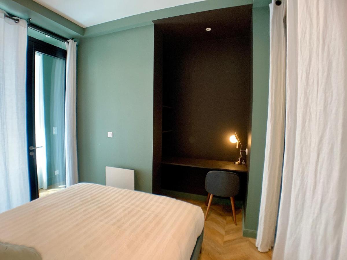 Appartement L'Emeraude A Saint Malo Intra-Muros מראה חיצוני תמונה