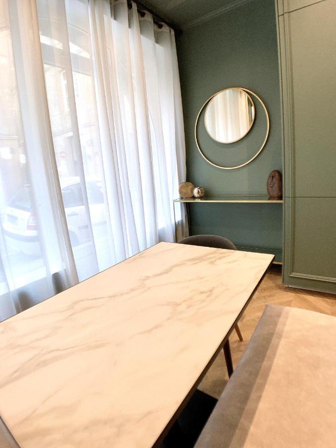 Appartement L'Emeraude A Saint Malo Intra-Muros מראה חיצוני תמונה