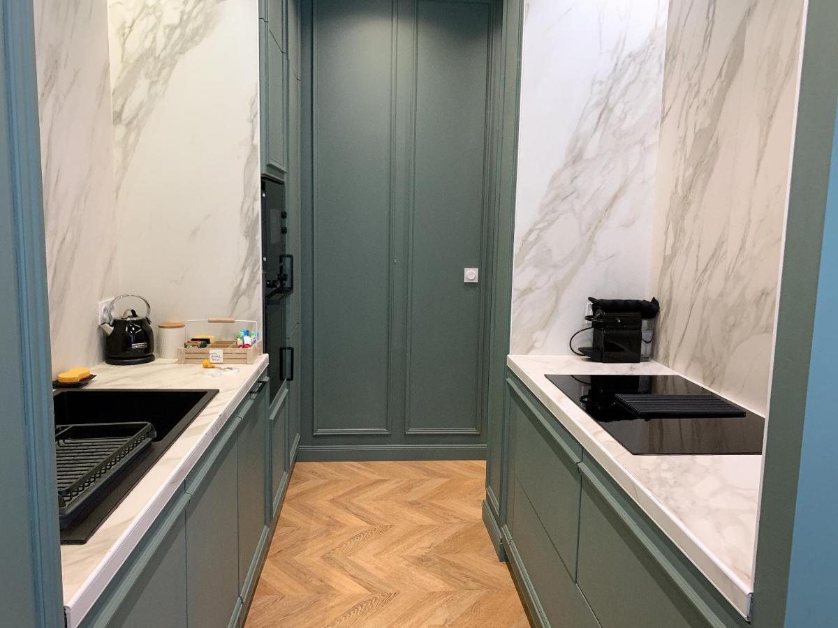 Appartement L'Emeraude A Saint Malo Intra-Muros מראה חיצוני תמונה