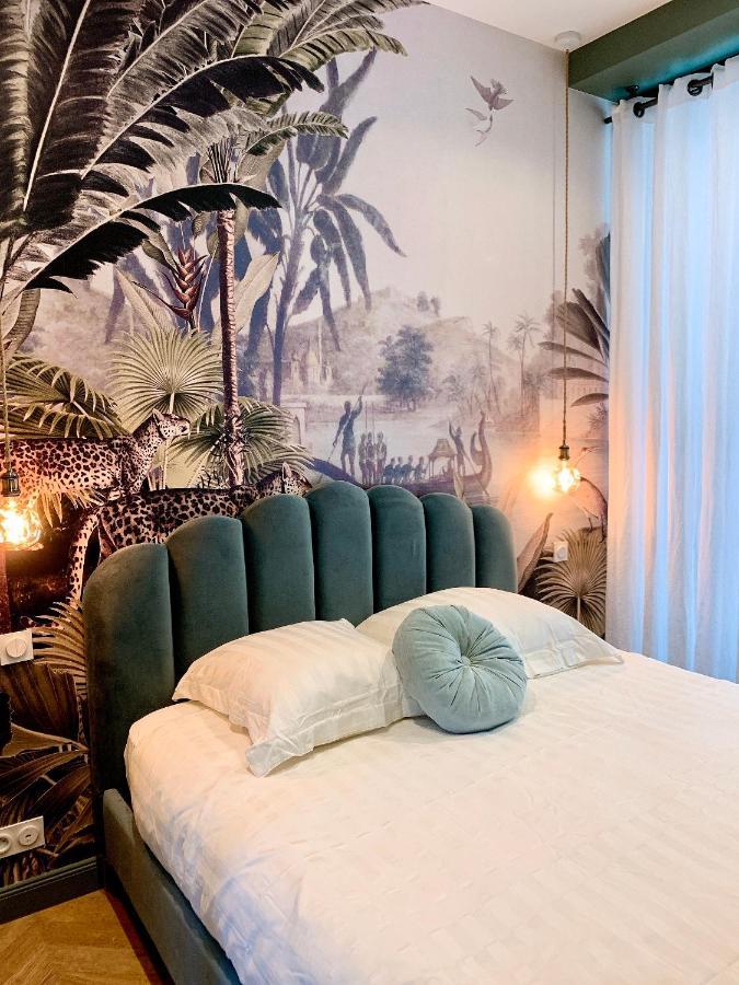 Appartement L'Emeraude A Saint Malo Intra-Muros מראה חיצוני תמונה