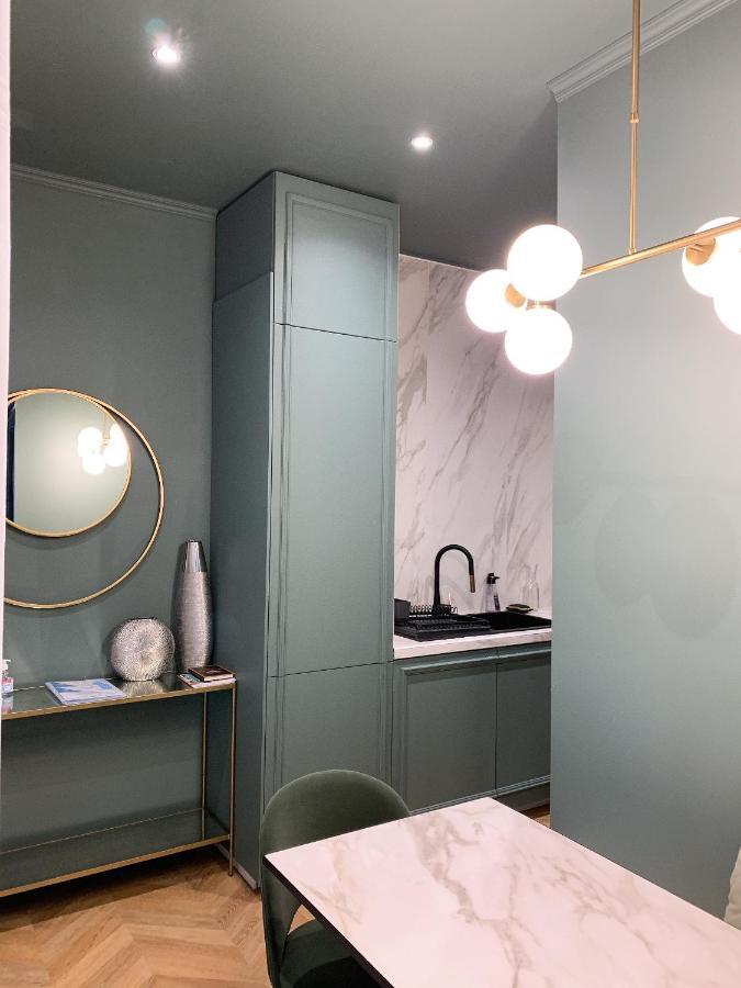Appartement L'Emeraude A Saint Malo Intra-Muros מראה חיצוני תמונה